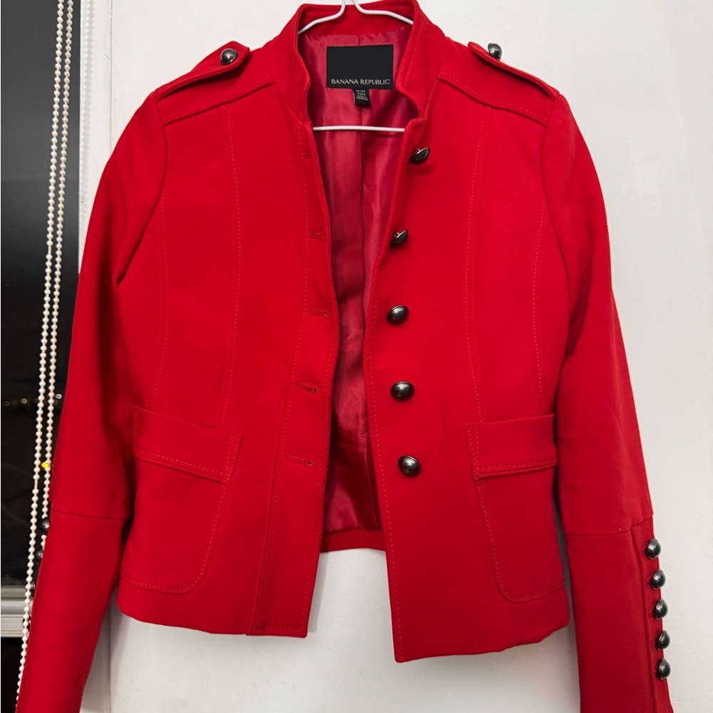 Blazer different colour